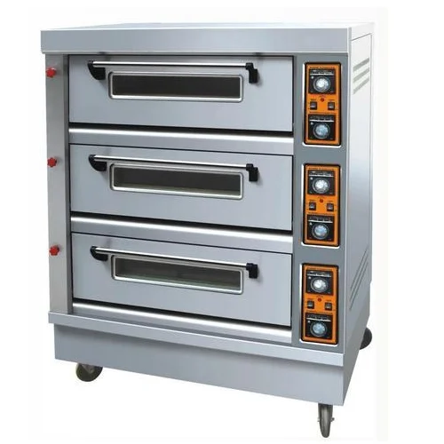 Bakery Equipment Manufacturer in Rajasthan