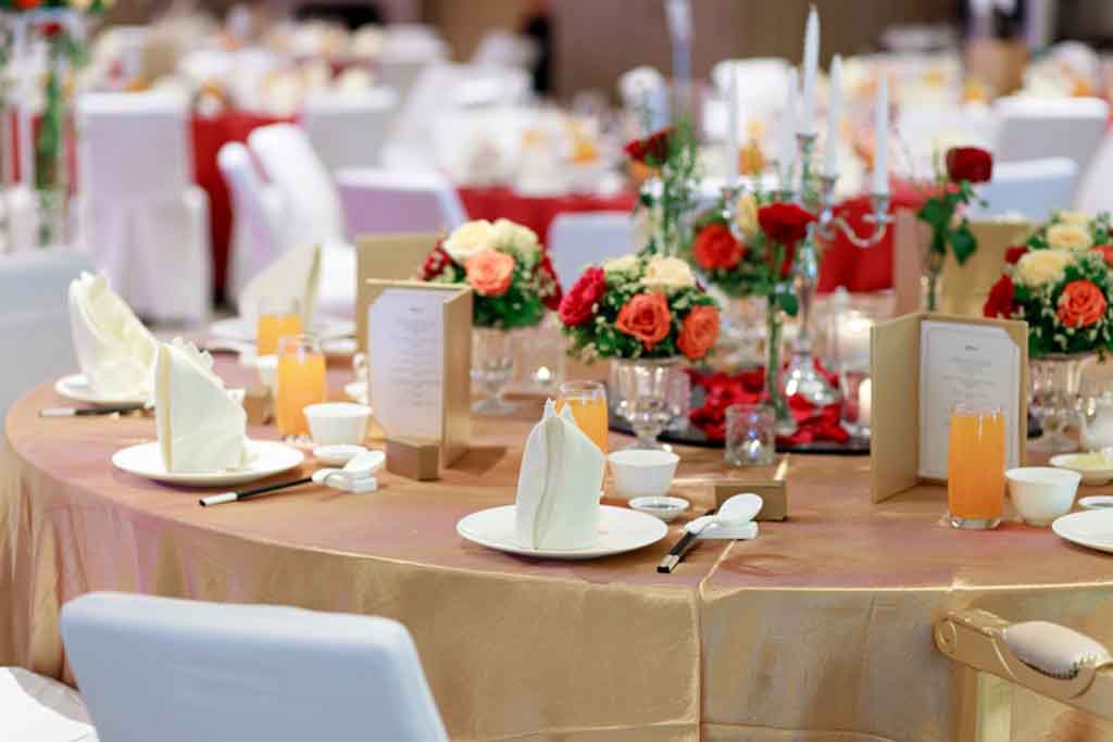 catering