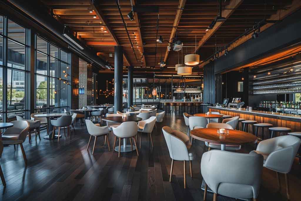 restaurant